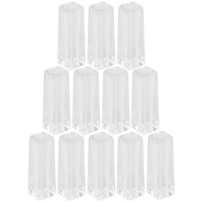  12 Pcs Window Treatment Parts