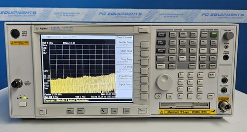 Agilent keysight e4440a - hp,
