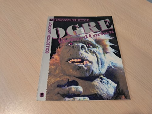 Ogre richard corben - richard,