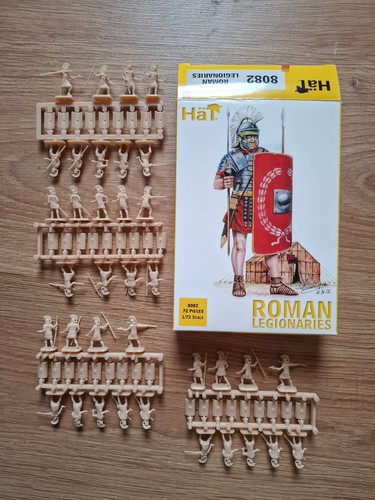 Hat roman legionaries - 1/72,