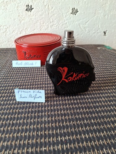Flacon jean paul gaultier - flacon,