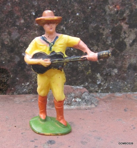 Cyrnos far west figurine - cyrnos,