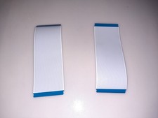 2 x TCON cable nappe lvds TV