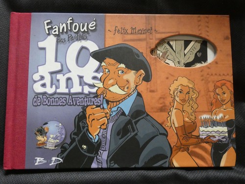 Felix meynet fanfoué des - fanfoué,