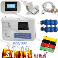 CONTEC Portable ECG Monitor