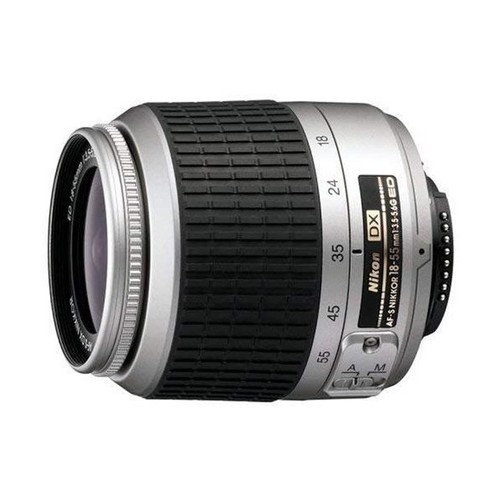 Objectif zoom nikon dx - objectif,
