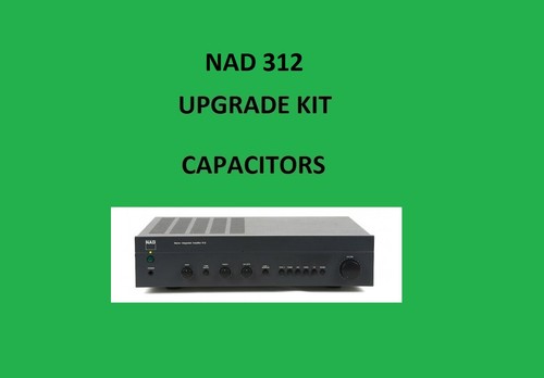 Amplificateur stéréo nad 312 - nad,