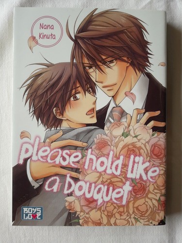 Manga please hold like a - -,