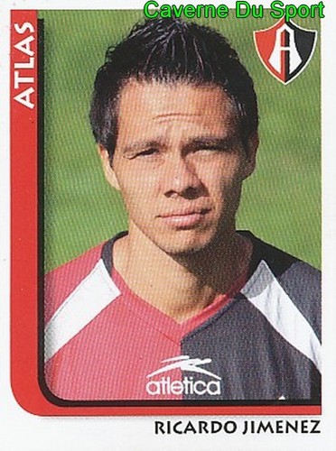 022 ricardo jimenez - 022, fc.atlas