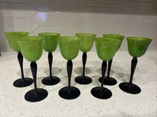 8 Vintage Czech Tango Deco