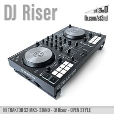 DJ riser stand pour NI TRAKTOR