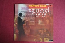 JAMES LAST  -  33 TOURS  -    HAMMOND A GOGO -