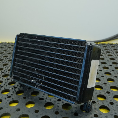 Radiateur huile ducati - d'huile,