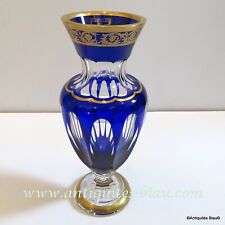 Vase balustre Saint St Louis