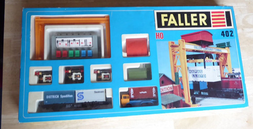 Faller 402 ams - 402,