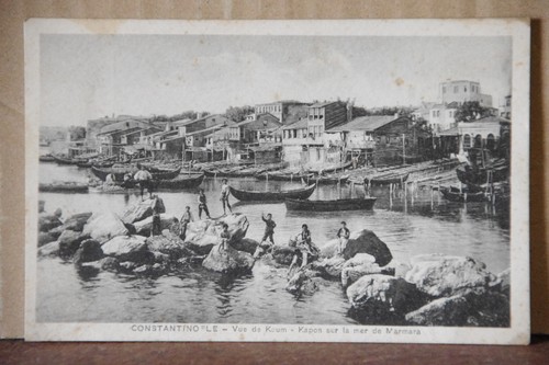 Cpa carte postale