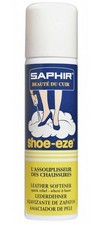 Assouplissant cuir daim nubuck textile toile assouplisseur 50ml SHOE-EZE SAPHIR