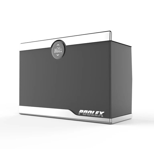 Pompe chaleur poolex silent - pompe, à