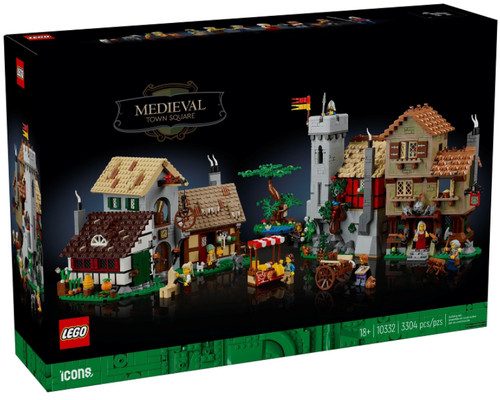 Rare lego castle le - castle,