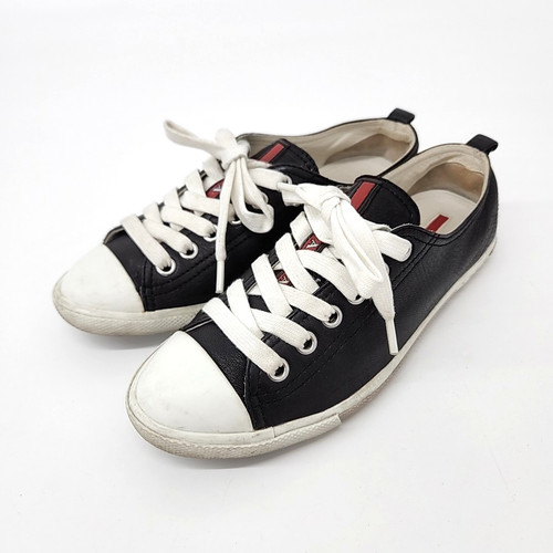 Prada baskets sportives 117592 - prada,