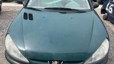 Capot PEUGEOT 206 PHASE 1