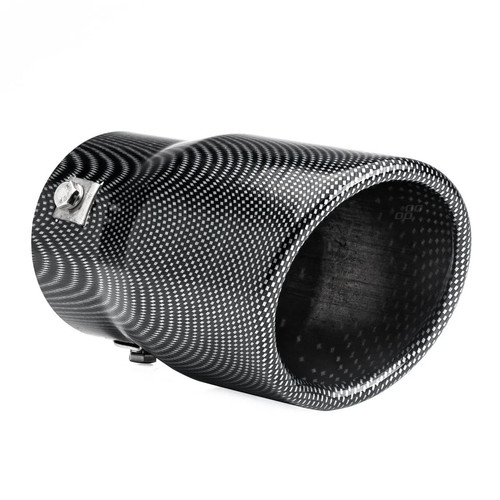 Embout echappement noir look - embout,