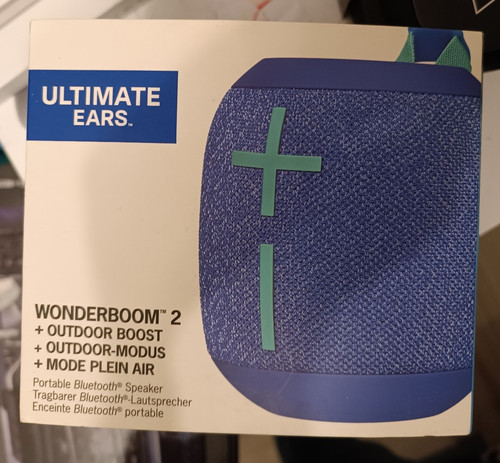 Enceinte portable ultimate - -,
