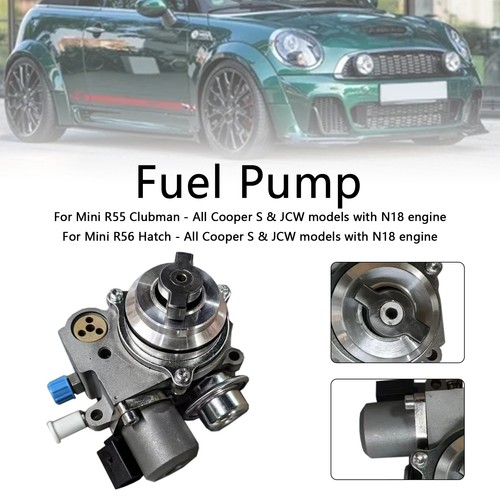 High pressure fuel - high,