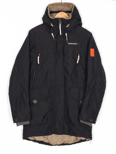 Veste parka femme didriksons - parka,