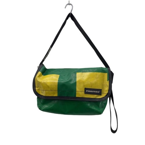 Freitag vert jaune sac - freitag,