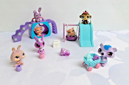 Littlest petshop pet shop lps - littlest,