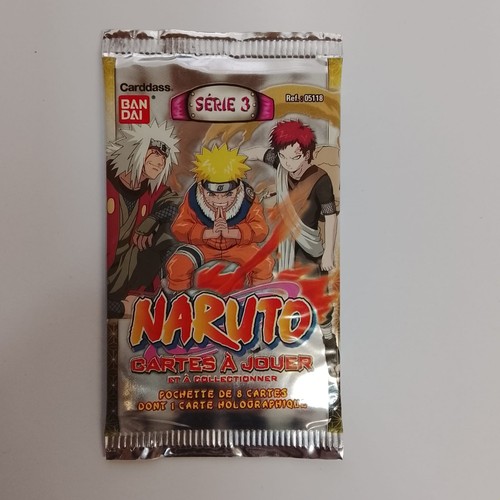 Booster naruto série - 🇨🇵,