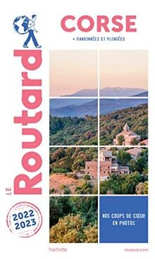 Guide routard corse 2022 - guide, du