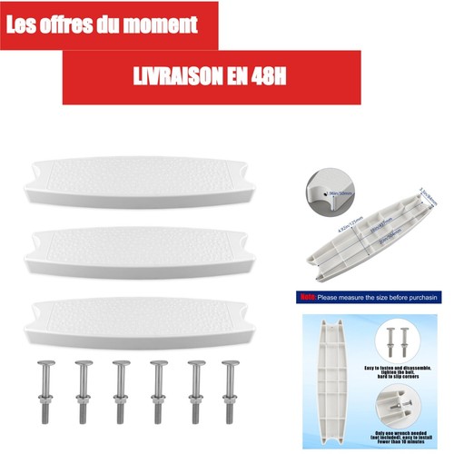 Lot marches de piscine - 3,