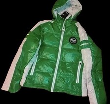 Veste Doudoune À Capuche Sun