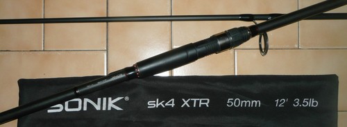 Canne carpe sonik sk4 xtr - carpe,
