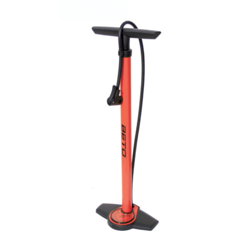 Pompe vélo avec - vélo,