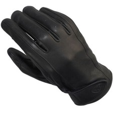 Ixon Rs Vitesse VX Classique Style Chèvre Cuir Gants Moto - Noir