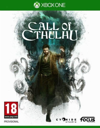 Call cthulhu xbox - (((, one