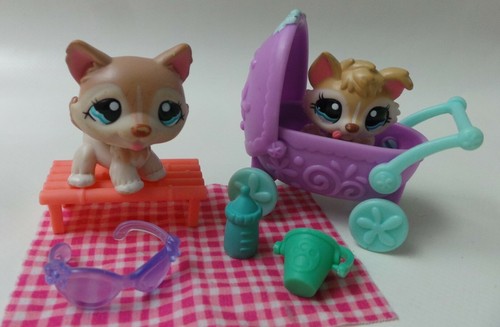 Lot petshop husky 1012 - lot, et