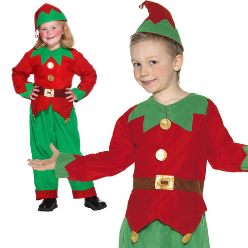 Enfant elfe costume garçons - enfant,