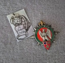 Insigne 602 e régiment de circulation routière Dijon Drago Paris G2686