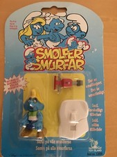 VTG 1996 Toy Island Smurfette