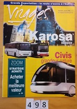 VIRAGES N°135 01/1998