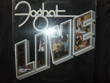 VINYL 33 TOURS FOGHAT / LIVE / BRK 6971 /