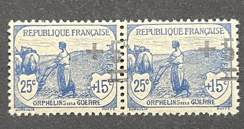 Timbre variété 165 profit - timbre, 165**