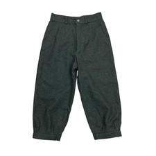 Pantalons Vintage En Laine