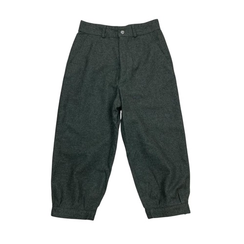 Pantalons vintage laine - pantalons,
