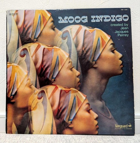 Jean jacques perrey moog - perrey,