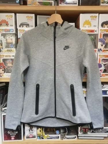 Veste nike tech gris - tech, taille